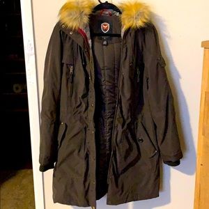 Brown 1 Madison Winter Coat